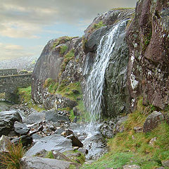 photo "Connor Pass, Ireland"