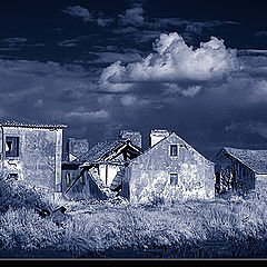 photo "Ghost village"