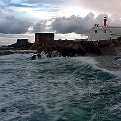 photo "Sea power"