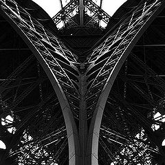 фото "Eiffel Tower #5713"