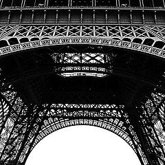 фото "Eiffel Tower #5887"