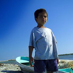 photo "mexican fisherboy"