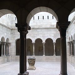 photo "The Cloisters"