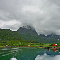 photo "Motif from North Norway"