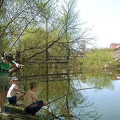 photo "The fishermen"