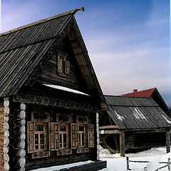 photo "Old house."