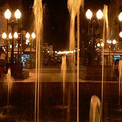 фото ""Rua das Flores - Curitiba - Brazil""