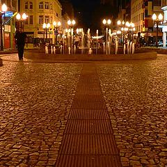 фото ""Rua das Flores 2 - Curitiba - Brazil""