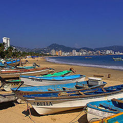 photo "Fishing boats"