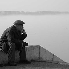 фото "Некуда спешить"