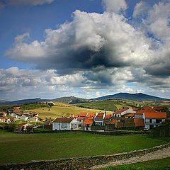 photo "Portuguese Village"