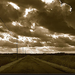 фото "Long road"