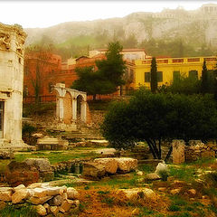 фото "Старые Афины"