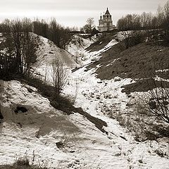 photo "Vasilievsky ravine"