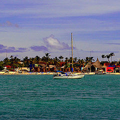 photo "Colorful Beach"