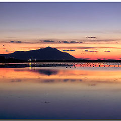 фото "Fusaro Lake."
