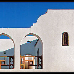 фото "White architecture # 2"