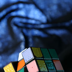 photo "Rubik's Cube"