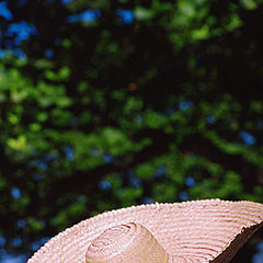 photo "chapeu de palha"