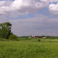 photo "village"