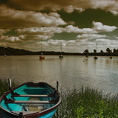 фото "Dock of the Bay"