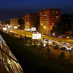 фото "Ночь полная огней"