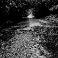 photo "Road..."