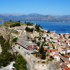 фото "Nafplion, the old town"