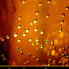 фото "Golden drops"