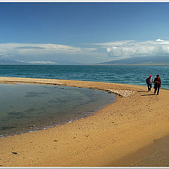 photo "qinghai lake"