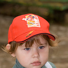 photo "Red Hat"