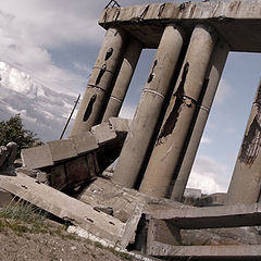 фото "Парфенон, СССР."