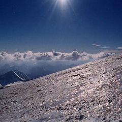 photo "And again Elbrus..."