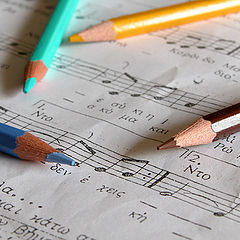 photo "Music Sheet"