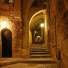 photo "Jerusalem. Old city"