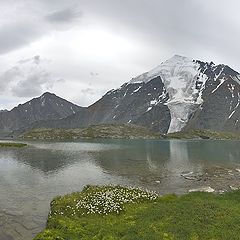 photo "Valley to seeds lake"