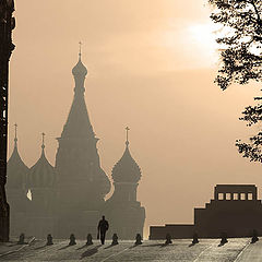 фото "Утро Столичное"