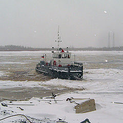 photo "Miniicebreaker"