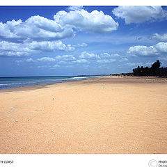 фото "Love to walk on such a lovely beach..."