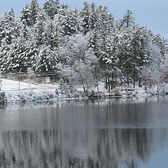 фото "Riverside Street in Wakefield (QC)"