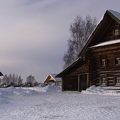 фото "Суздаль, колодец"