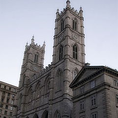 photo "Notre Dame de Montreal 2"