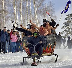 фото "Поехали!"