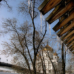 фото "Капель."