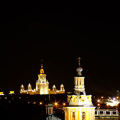 photo "Temple of Science"