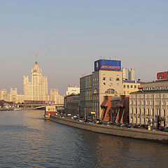 фото "Москва-река 2"