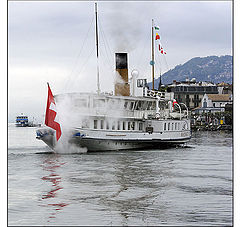 фото "Arriving at Quay"