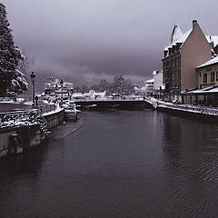 фото "Winter Town"