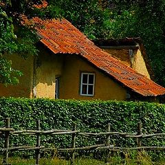 photo "old house"