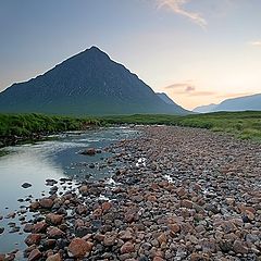 photo "Buachaille Etive Mor"